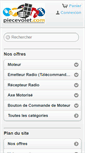 Mobile Screenshot of piecevolet.com